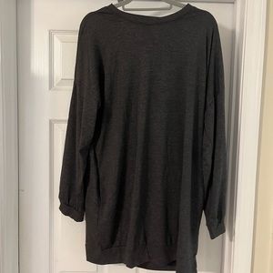 Womens long sleeve shirt